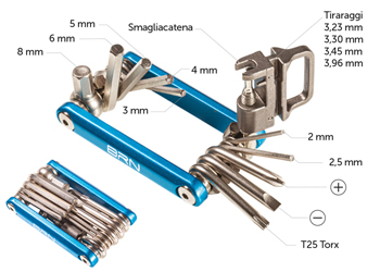 brn bcare Multitool Pro 15